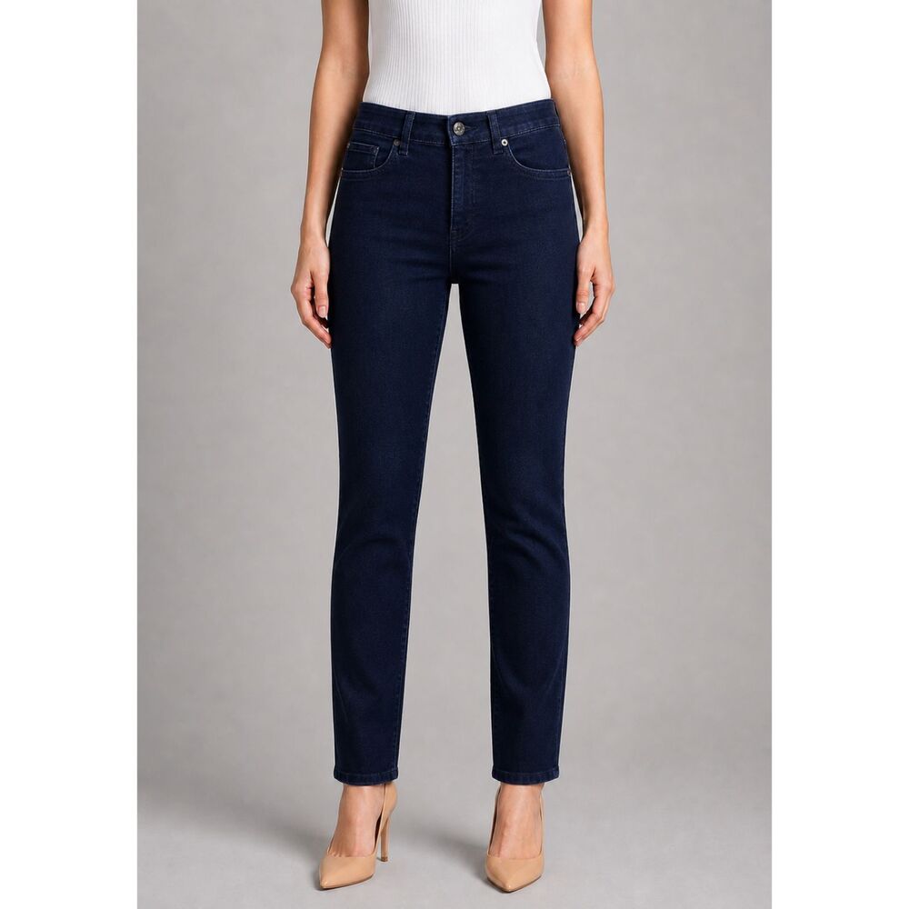 Carmar Skinny Fit Jeans Blue Dark Wash 26